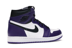 Air Jordan 1 Retro High Court Purple