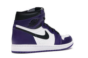 Air Jordan 1 Retro High Court Purple