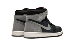 Air Jordan 1 Retro High Element Gore-Tex Black Particle Grey