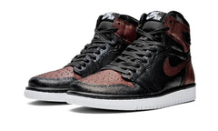 Air Jordan 1 Retro High Fearless Metallic Rose Gold