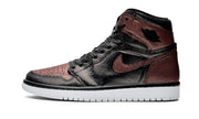 Air Jordan 1 Retro High Fearless Metallic Rose Gold