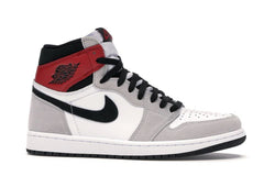 Air Jordan 1 Retro High Light Smoke Grey