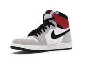 Air Jordan 1 Retro High Light Smoke Grey