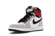 Air Jordan 1 Retro High Light Smoke Grey