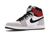 Air Jordan 1 Retro High Light Smoke Grey