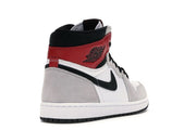 Air Jordan 1 Retro High Light Smoke Grey