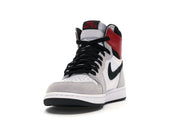 Air Jordan 1 Retro High Light Smoke Grey