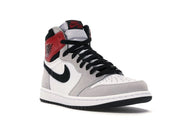 Air Jordan 1 Retro High Light Smoke Grey