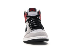 Air Jordan 1 Retro High Light Smoke Grey