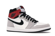 Air Jordan 1 Retro High Light Smoke Grey