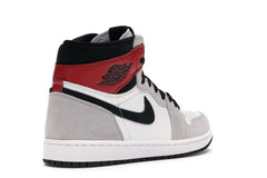 Air Jordan 1 Retro High Light Smoke Grey