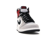 Air Jordan 1 Retro High Light Smoke Grey