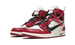 Air Jordan 1 Retro High Off-White Chicago "The Ten"