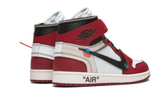 Air Jordan 1 Retro High Off-White Chicago "The Ten"