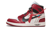 Air Jordan 1 Retro High Off-White Chicago "The Ten"