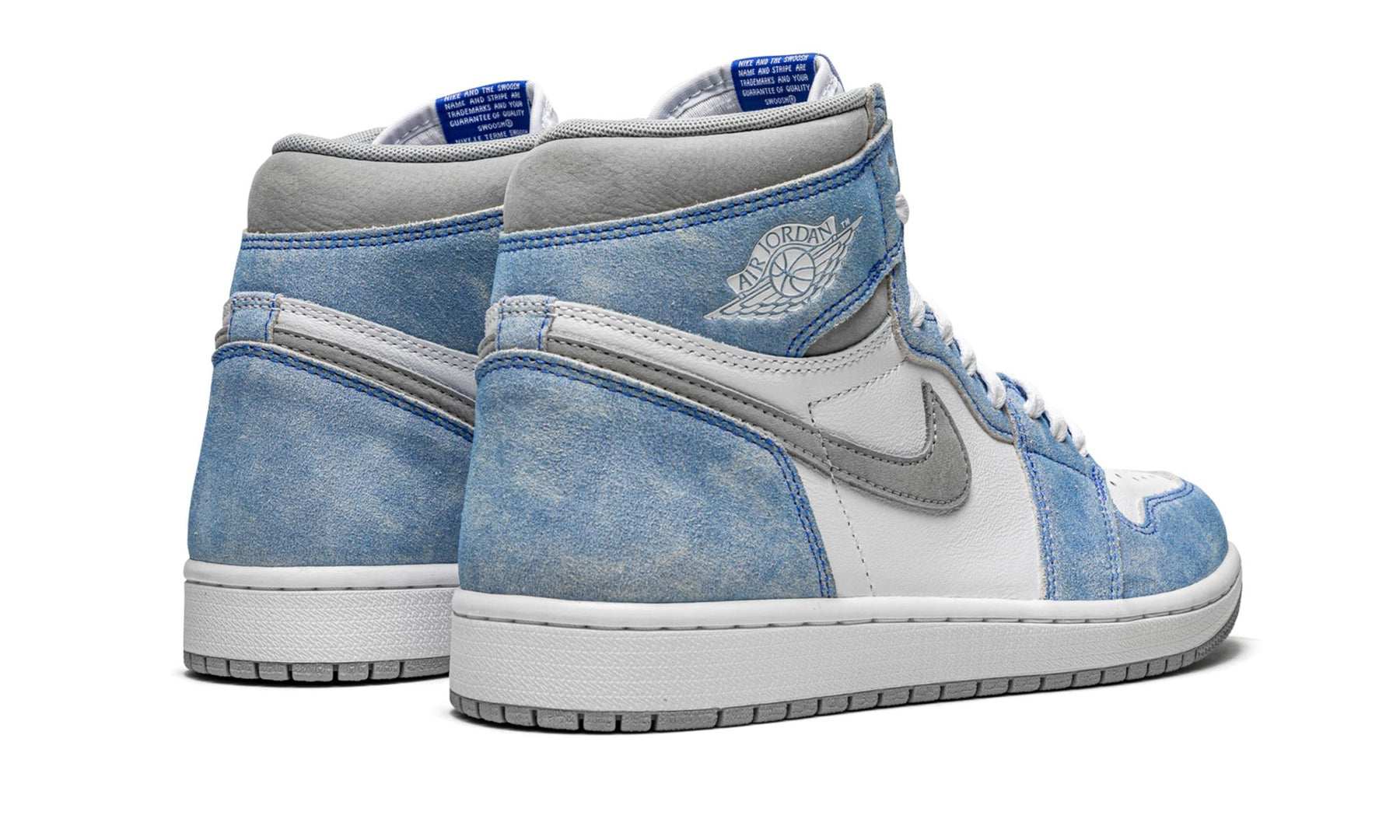 Air Jordan 1 Retro High OG Hyper Royal – Sneakers Daddy