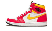 Air Jordan 1 Retro High OG Light Fusion Red