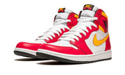 Air Jordan 1 Retro High OG Light Fusion Red