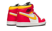 Air Jordan 1 Retro High OG Light Fusion Red