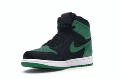 Air Jordan 1 Retro High OG Pine Green Black