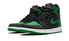 Air Jordan 1 Retro High OG Pine Green Black