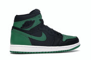 Air Jordan 1 Retro High OG Pine Green Black