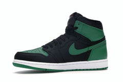 Air Jordan 1 Retro High OG Pine Green Black