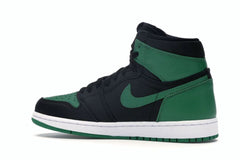 Air Jordan 1 Retro High OG Pine Green Black