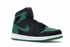 Air Jordan 1 Retro High OG Pine Green Black