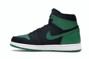 Air Jordan 1 Retro High OG Pine Green Black