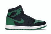 Air Jordan 1 Retro High OG Pine Green Black