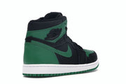 Air Jordan 1 Retro High OG Pine Green Black