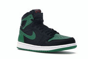 Air Jordan 1 Retro High OG Pine Green Black