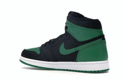 Air Jordan 1 Retro High OG Pine Green Black