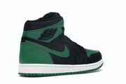 Air Jordan 1 Retro High OG Pine Green Black