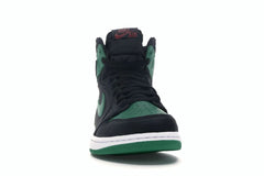 Air Jordan 1 Retro High OG Pine Green Black