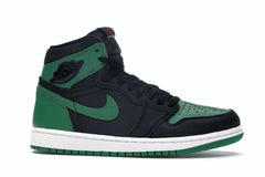 Air Jordan 1 Retro High OG Pine Green Black