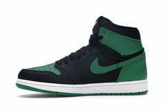 Air Jordan 1 Retro High OG Pine Green Black