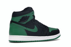 Air Jordan 1 Retro High OG Pine Green Black