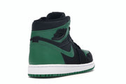 Air Jordan 1 Retro High OG Pine Green Black