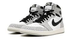 Air Jordan 1 Retro High OG White Cement