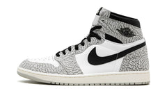 Air Jordan 1 Retro High OG White Cement