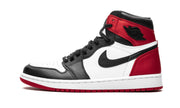 Air Jordan 1 Retro High Satin Black Toe