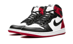 Air Jordan 1 Retro High Satin Black Toe