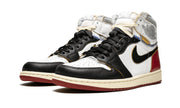 Air Jordan 1 Retro High Union Black Toe NRG