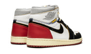 Air Jordan 1 Retro High Union Black Toe NRG