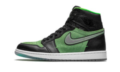 Air Jordan 1 Retro High Zoom Black Green