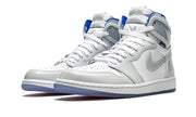 Air Jordan 1 Retro High Zoom White Racer Blue