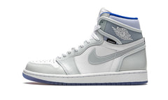 Air Jordan 1 Retro High Zoom White Racer Blue