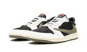 Air Jordan 1 Retro Low OG SP Travis Scott Olive